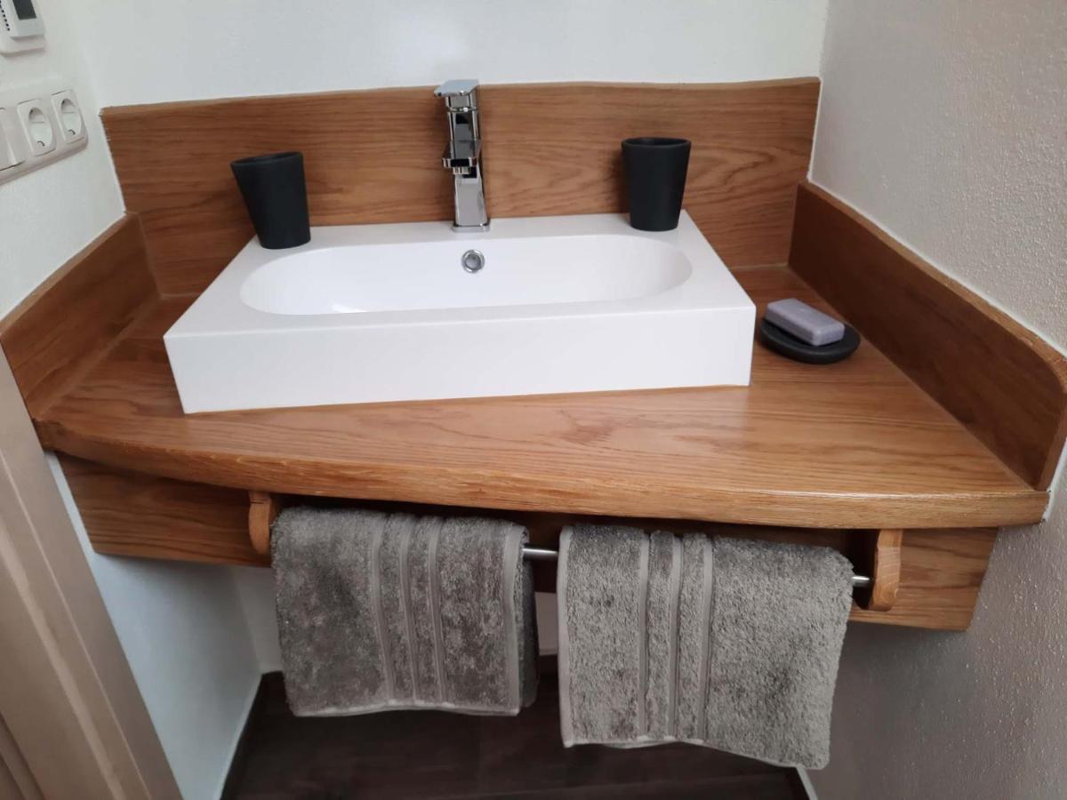 Asbichlerhof Apartment Bad Endorf Ngoại thất bức ảnh