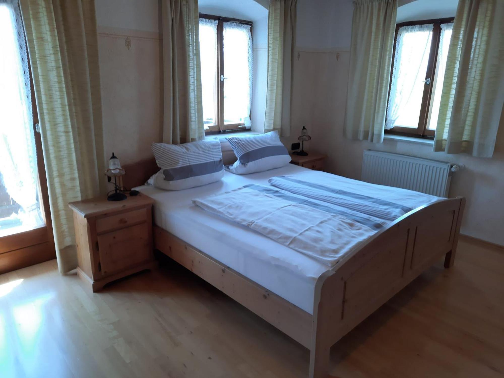 Asbichlerhof Apartment Bad Endorf Ngoại thất bức ảnh