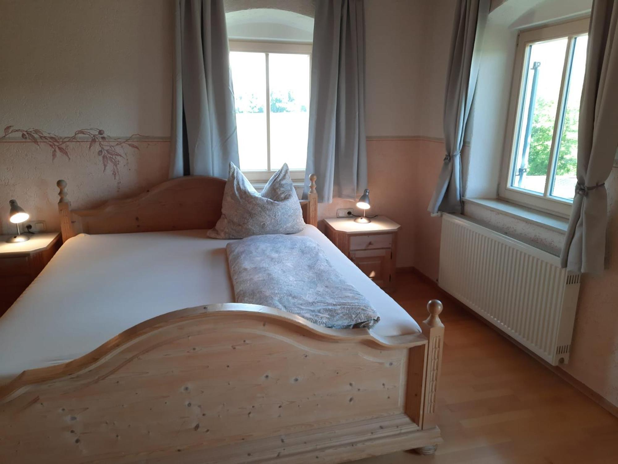 Asbichlerhof Apartment Bad Endorf Ngoại thất bức ảnh