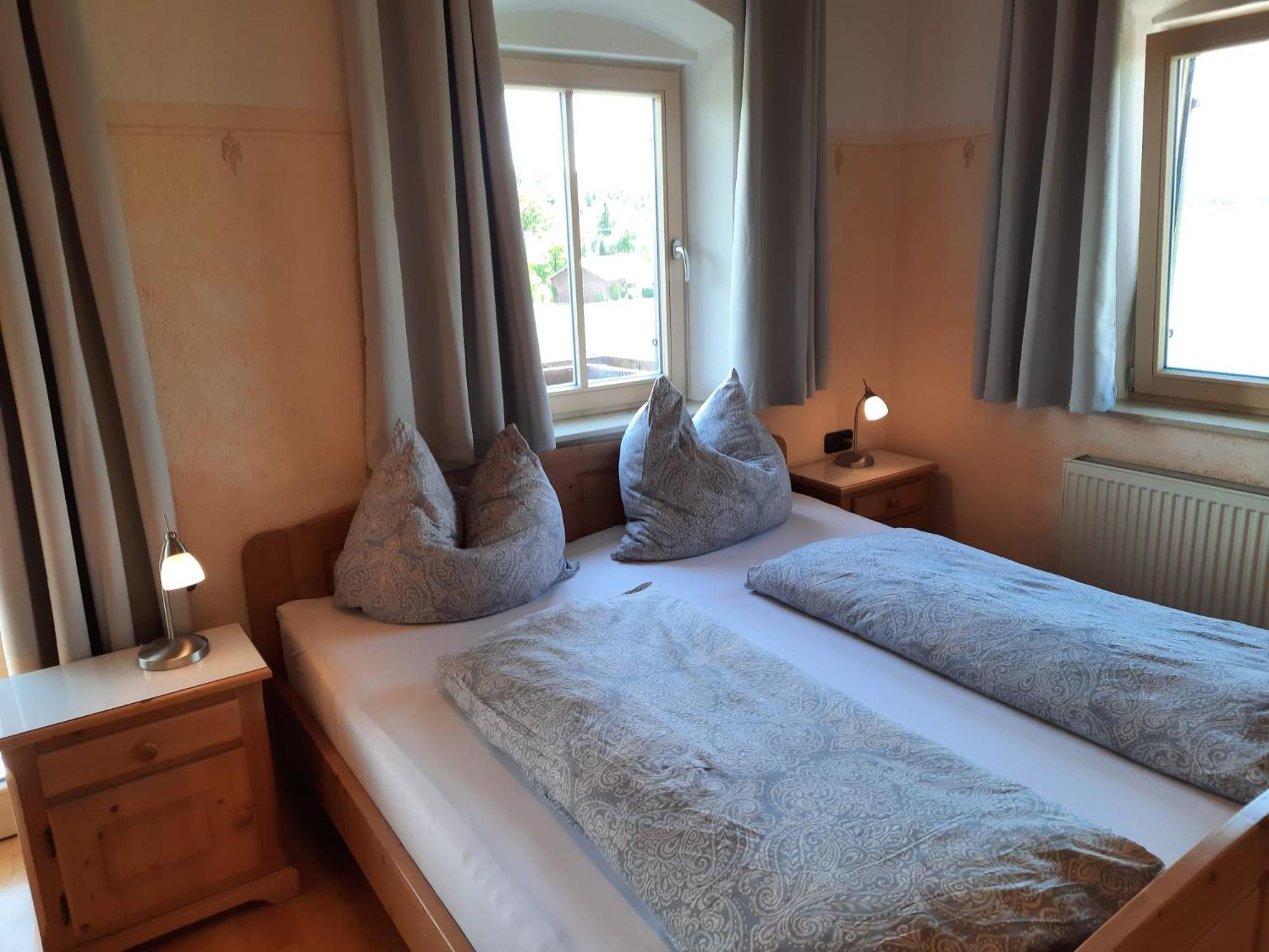 Asbichlerhof Apartment Bad Endorf Ngoại thất bức ảnh